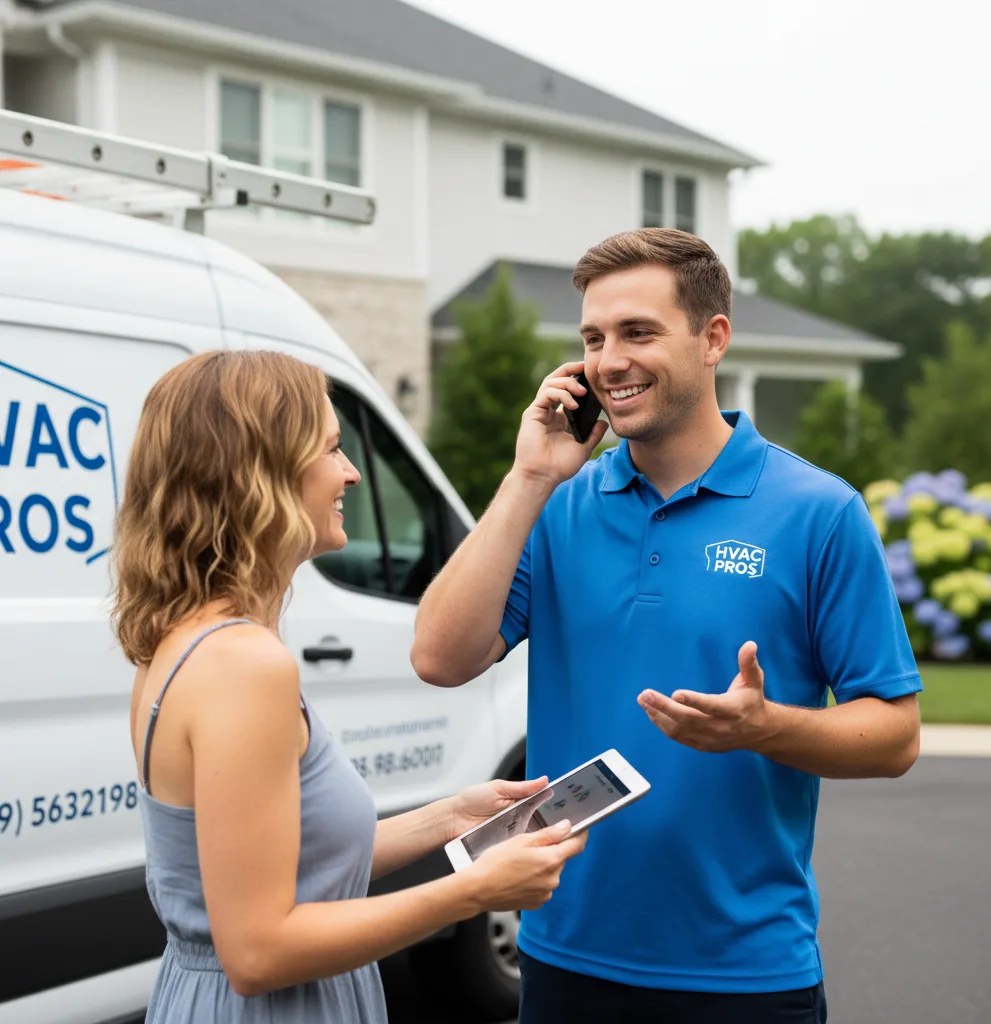 Cobra HVAC customer support in Inola